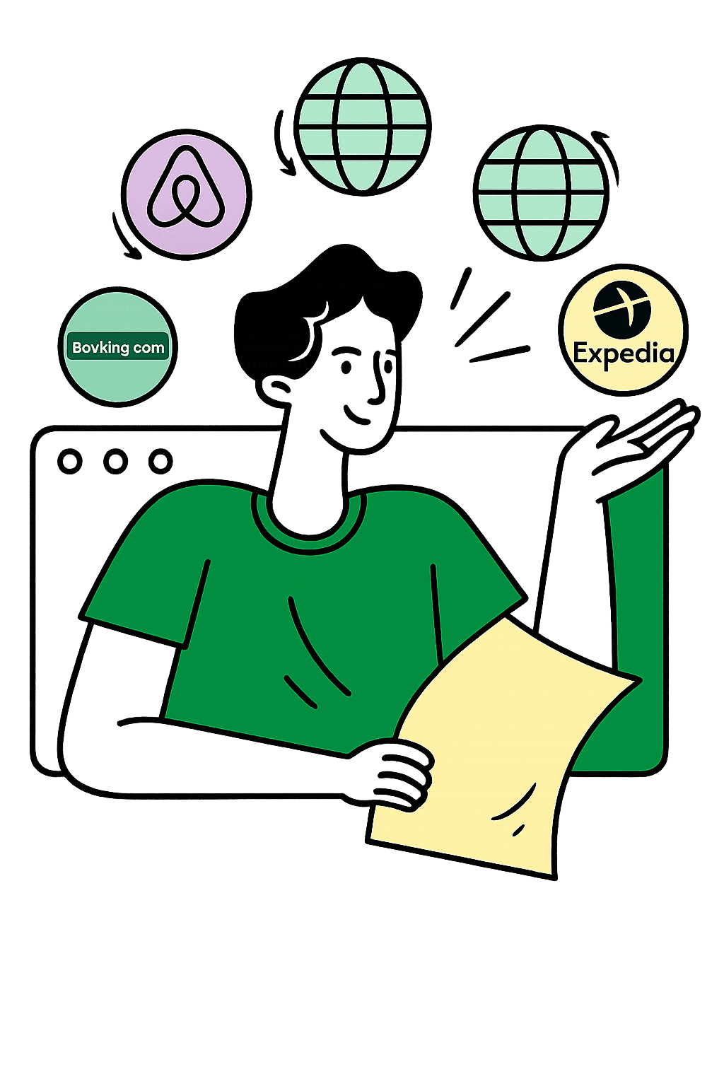 Billdhari Channel Manager OTA Integration Software